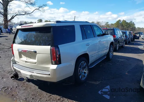 2015 GMC Yukon Denali z USA, uszkodzony, nr VIN 1GKS2CKJ3FR285960